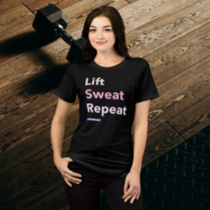 Hiss. Söt. Upprepa. T Shirt