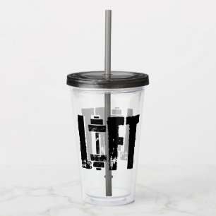 HISS TAKE AWAY MUGG
