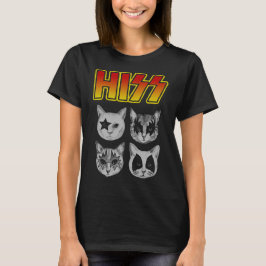 HISS TEE SHIRT
