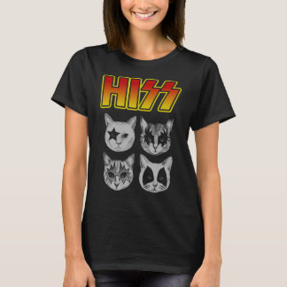 HISS TEE SHIRT