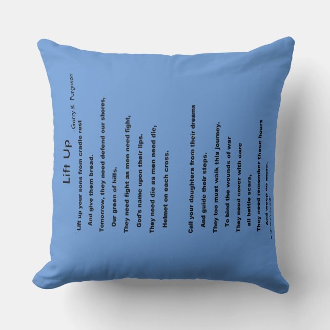 HISS UP KUDDE (Framsida)