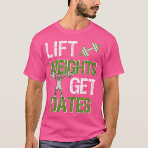 Hiss Weights Get Data Manar WWWT Mu T Shirt