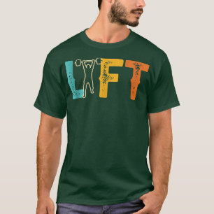 Hiss Workout Gym Tanktop för viktning av lyftande T Shirt