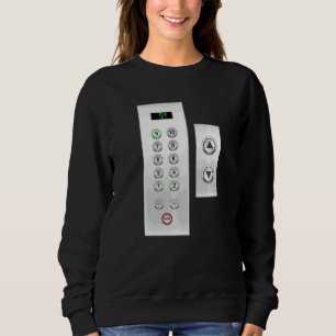 Hissar Lyft I Hissknappar I Hissmekanik T Shirt