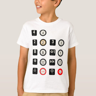 Hissen lurar T Tee