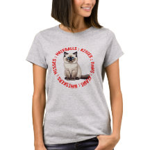 Hisses och Kisses, fågelkatt