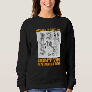 Hissmekaniker och hissmontör t shirt