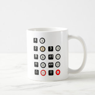 Hissmugg Kaffemugg