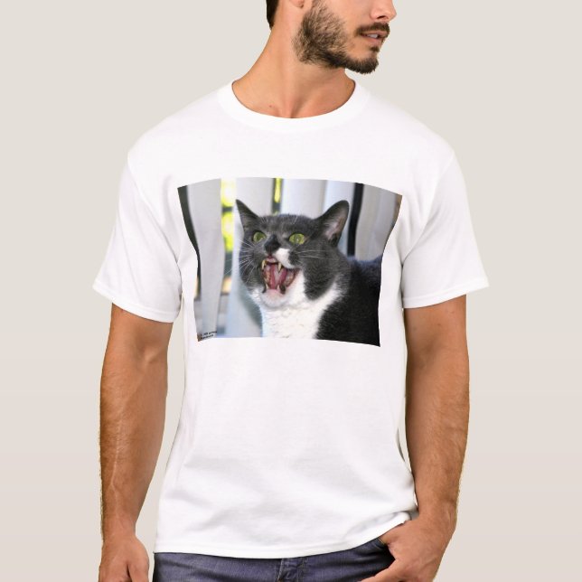 Hissy Jane Tee Shirt (Framsida)