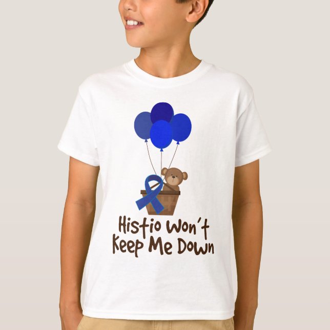 Histio Wont Behålla Me Down Tee (Framsida)