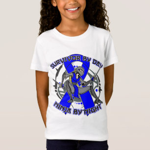 Histiocytos per dag ninja och natt t-shirt