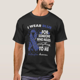 Histiocytosis Awareness Warrior Support Survivor  T Shirt