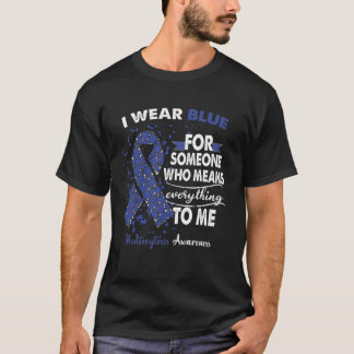 Histiocytosis Awareness Warrior Support Survivor T Shirt