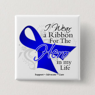 Histiocytosis Ribbon Hero i mitt liv Knapp