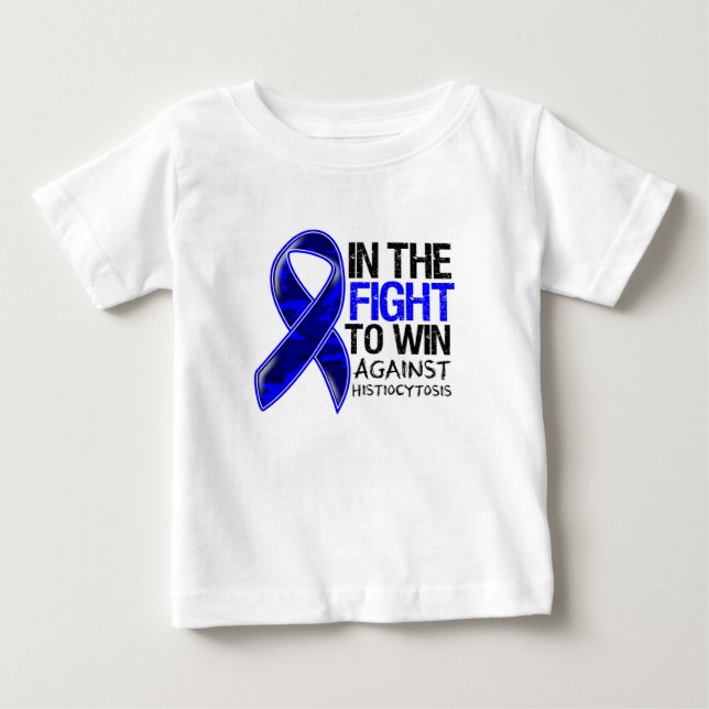 Histiocytosis - slagsmål som ska segras tee (Framsida)