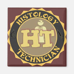 HISTOLOGILOGOTYP MAGNET