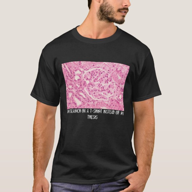 HistologiT-tröja Tee (Framsida)