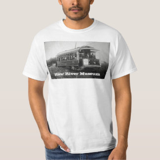 Historia är en resa! Utslagsplats T Shirt