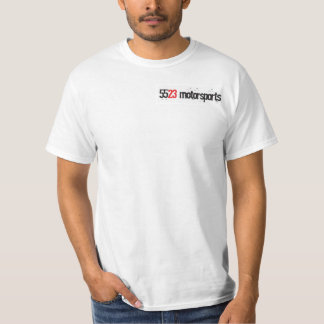 "Historia av det GTR" vid Motorsports 5523 T-shirt