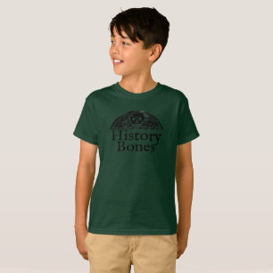 Historia benar ur barnT-tröja T-shirt