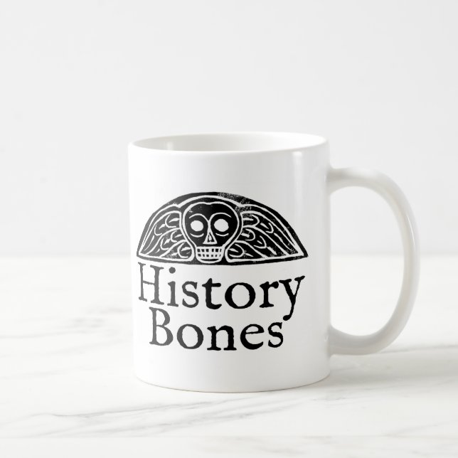 Historia benar ur kaffemuggen kaffemugg (Höger)