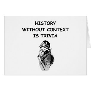 historia hälsningskort