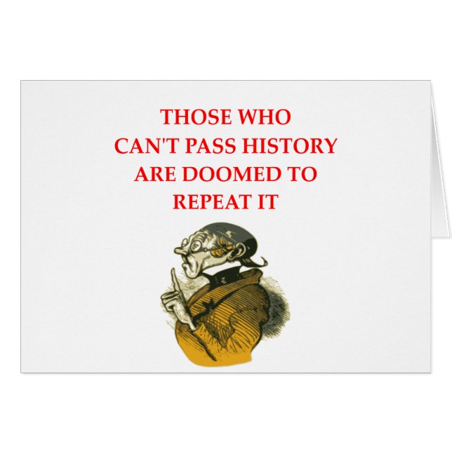 HISTORIA HÄLSNINGSKORT (Framsidan Horizontal)