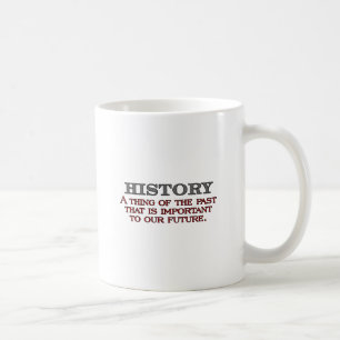 Historia Kaffemugg