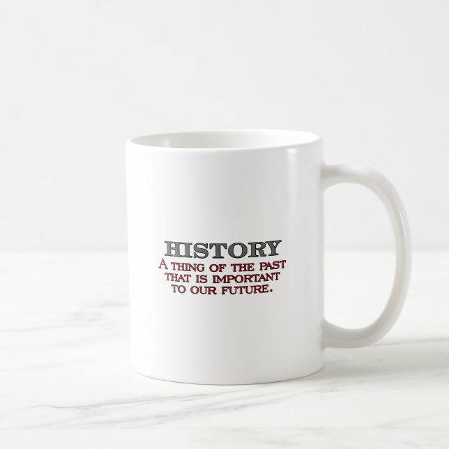 Historia Kaffemugg (Höger)