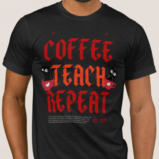 Historia Lärare Gåva Slutet Av Året Lärare T Shirt