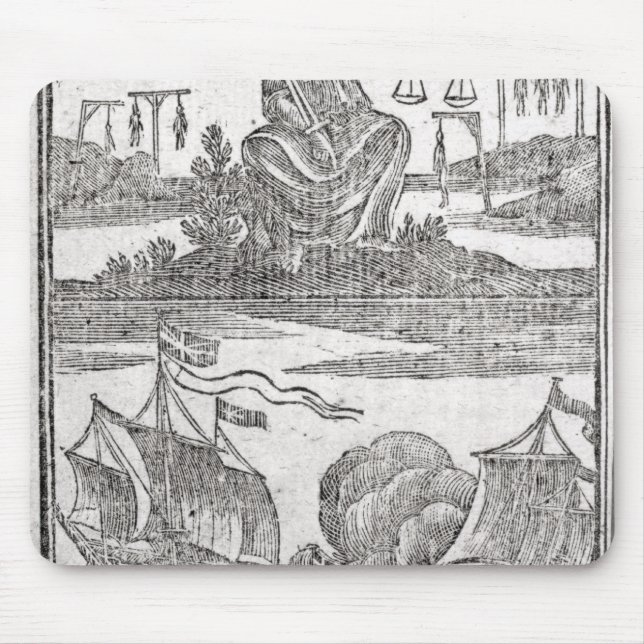 Historia och liv allra det mest beryktad musmatta (Framsidan)