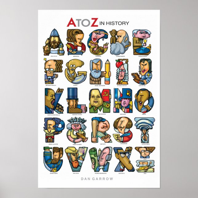 HISTORIA POSTER (Framsidan)