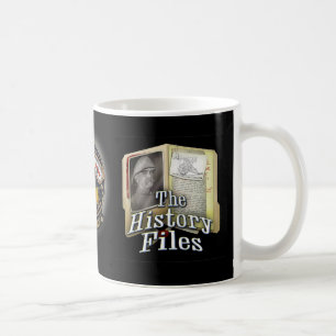 Historia sparar muggen kaffemugg