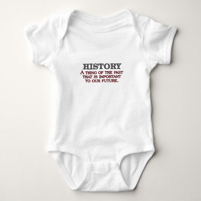 Historia Tröja (Framsida)