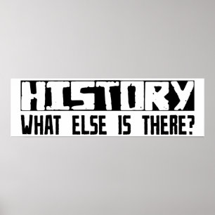 Historia vad annat är där? poster