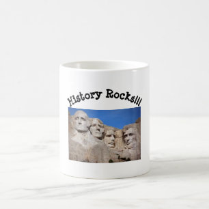 Historia vaggar kaffemuggen kaffemugg