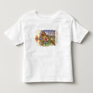 Historiated initiala 'N T Shirt
