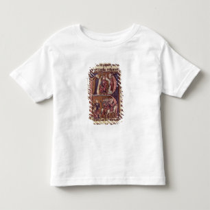 Historiated initiala 'R T-shirt