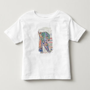 Historiated initiala 'R T-shirt