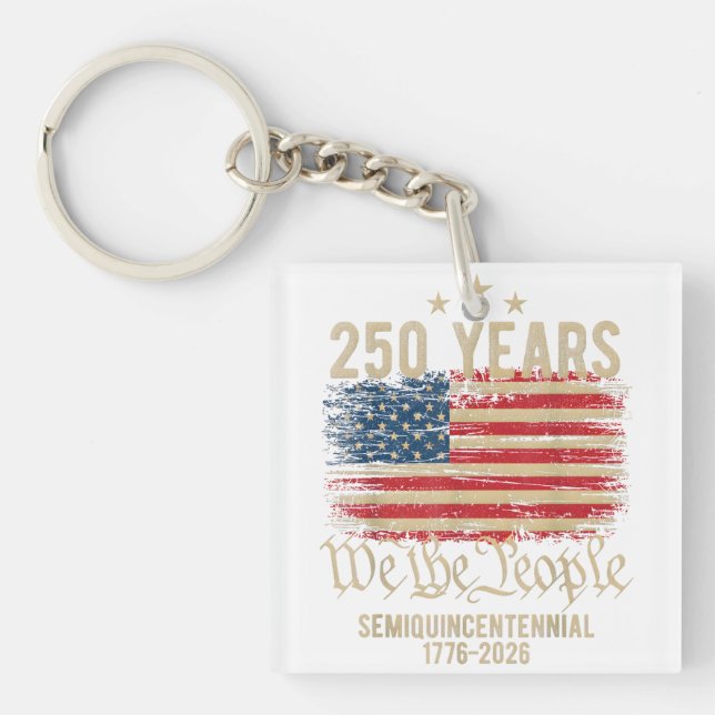 Historic 250 Years USA – We the People & Gold  (Framsidan)