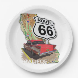 Historic California Route 66