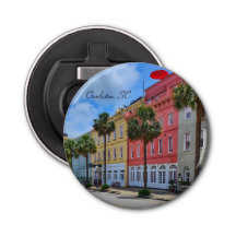 Historic Charleston, SC Flaska Open er