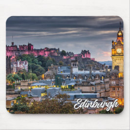 Historic Edinburgh, Skottland, Förenade kungariket Musmatta