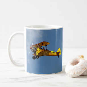 Historic Luft Mail Service Centennial Kaffemugg
