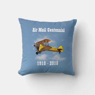 Historic Luft Mail Service Centennial Kudde