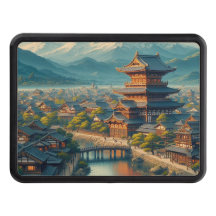 Historic Nara, monument i det antika Nara