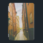 Historic old town, Gamla Stan, Stockholm, Sweden iPad Mini Skydd<br><div class="desc">Gamla Stan</div>