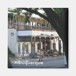 Historic Plaza Magnet