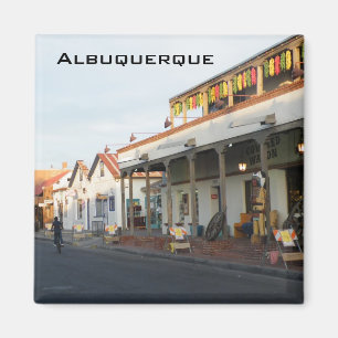 Historic Plaza Magnet