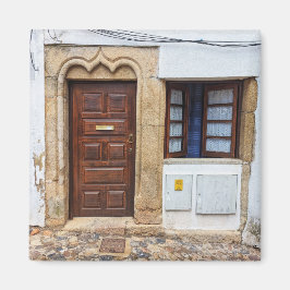 Historic Portugal Door Magnet